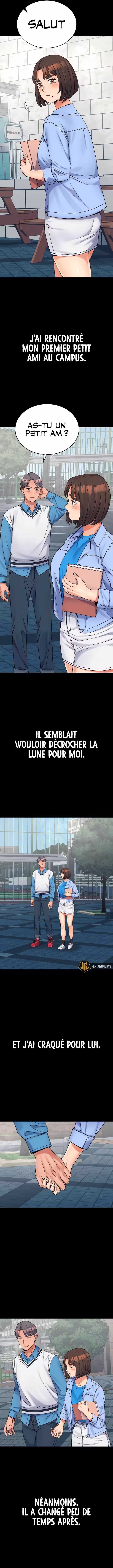 Obsessive Romance Chapitre 39 page 8