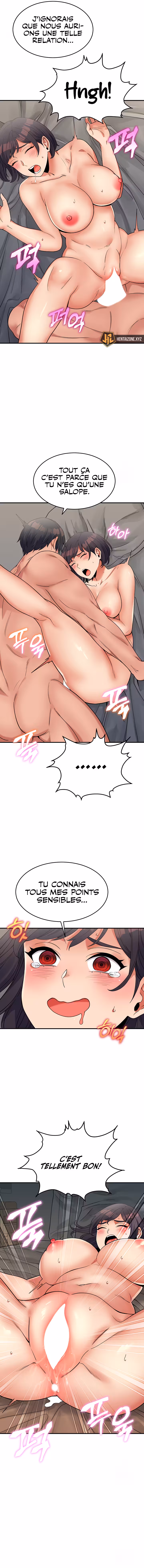 Obsessive Romance Chapitre 15 page 10