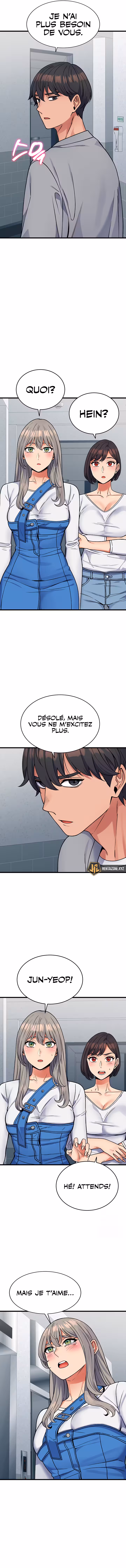 Obsessive Romance Chapitre 36 page 11