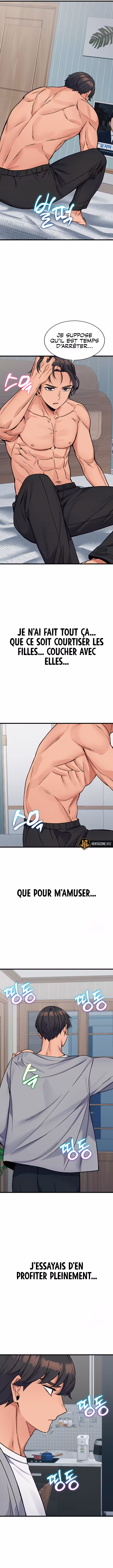 Obsessive Romance Chapitre 36 page 7