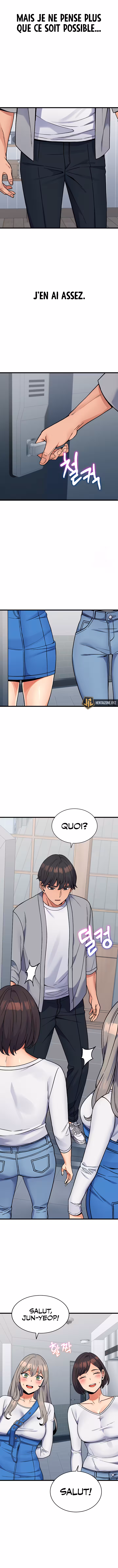 Obsessive Romance Chapitre 36 page 8