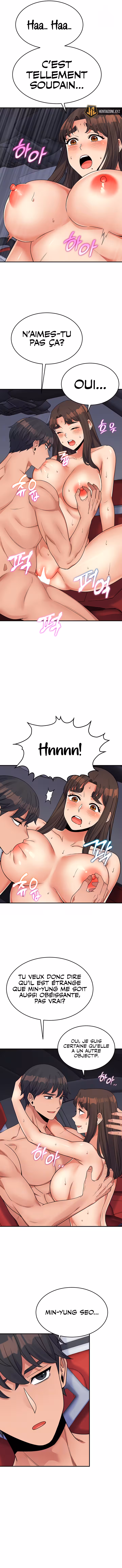 Obsessive Romance Chapitre 21 page 3