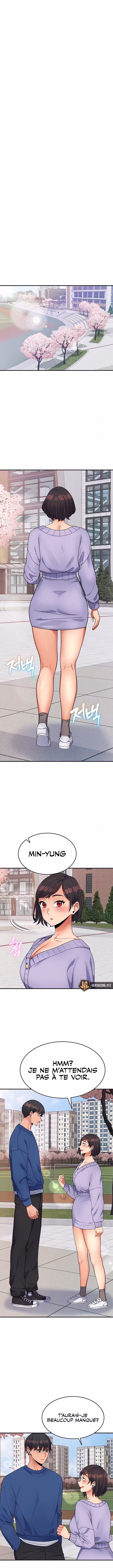 Obsessive Romance Chapitre 21 page 6