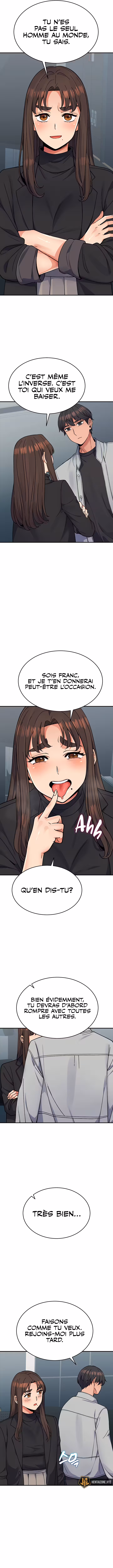 Obsessive Romance Chapitre 30 page 10