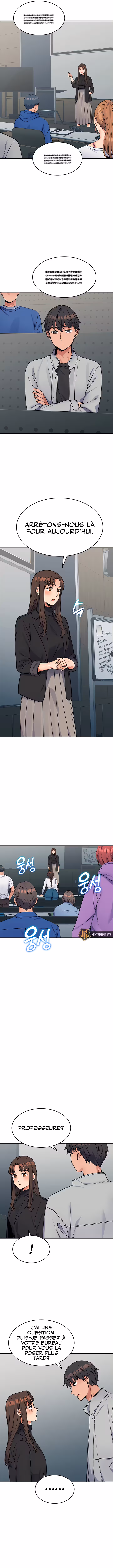 Obsessive Romance Chapitre 30 page 7