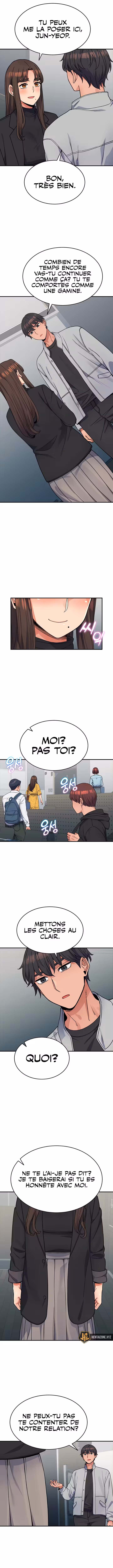 Obsessive Romance Chapitre 30 page 8