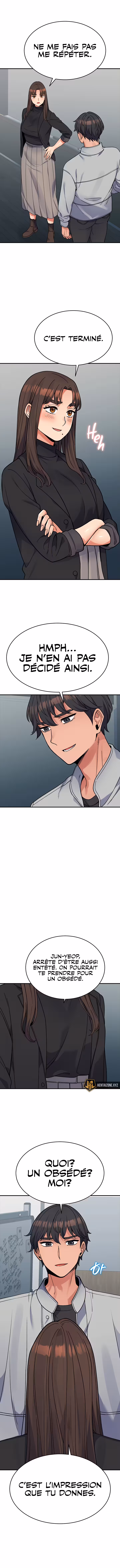 Obsessive Romance Chapitre 30 page 9