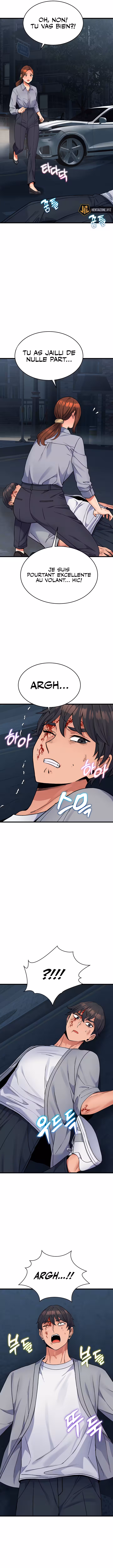 Obsessive Romance Chapitre 38 page 3