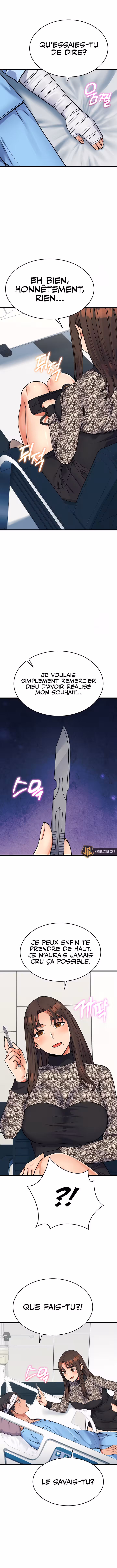 Obsessive Romance Chapitre 38 page 9