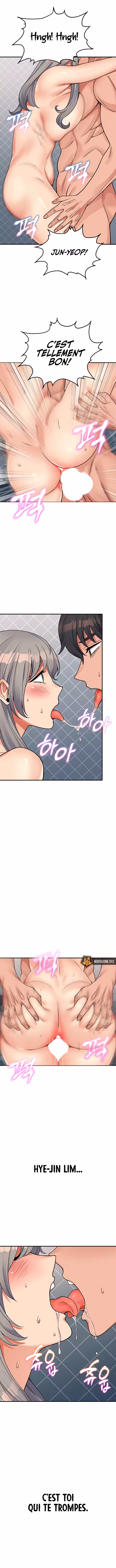 Obsessive Romance Chapitre 28 page 13