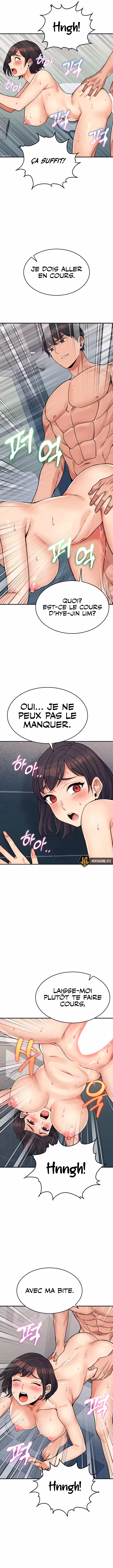 Obsessive Romance Chapitre 28 page 3