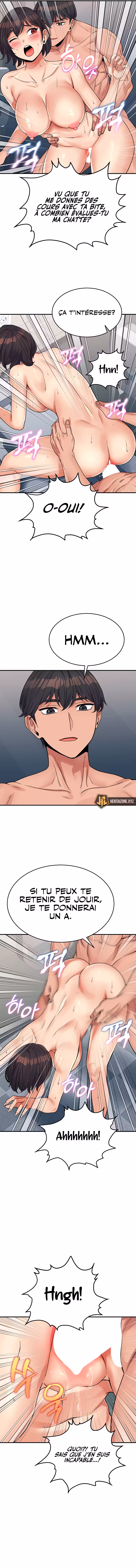 Obsessive Romance Chapitre 28 page 5