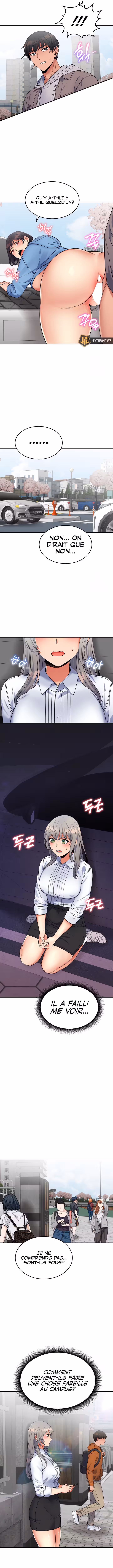 Obsessive Romance Chapitre 14 page 11