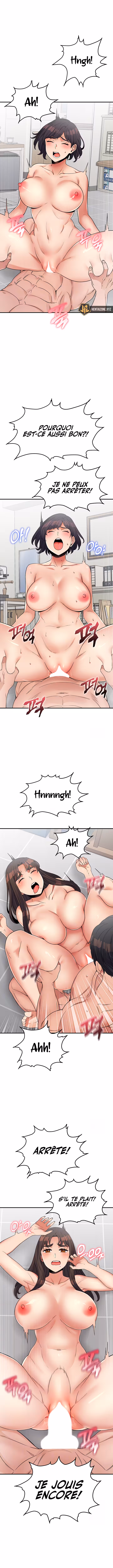 Obsessive Romance Chapitre 14 page 3