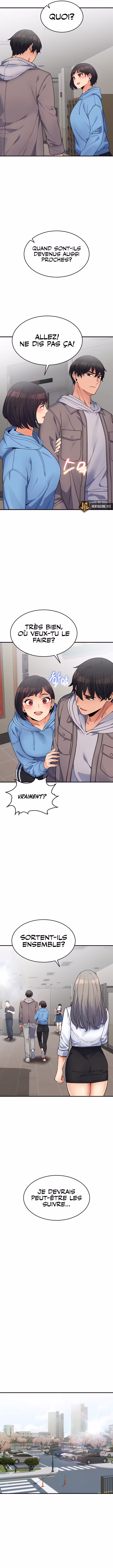 Obsessive Romance Chapitre 14 page 8