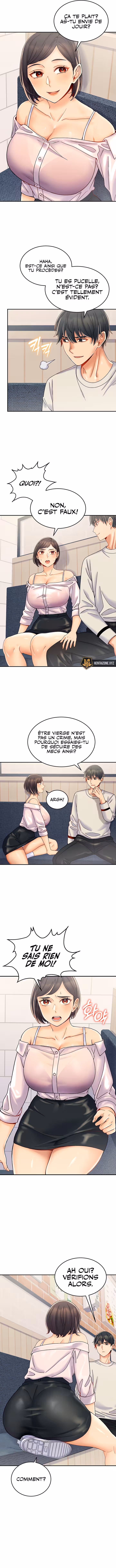 Obsessive Romance Chapitre 6 page 11