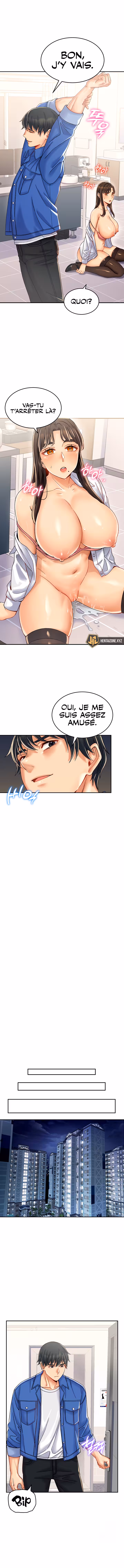 Obsessive Romance Chapitre 6 page 6