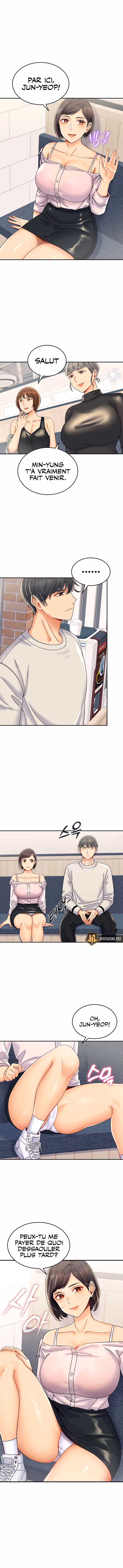 Obsessive Romance Chapitre 6 page 8