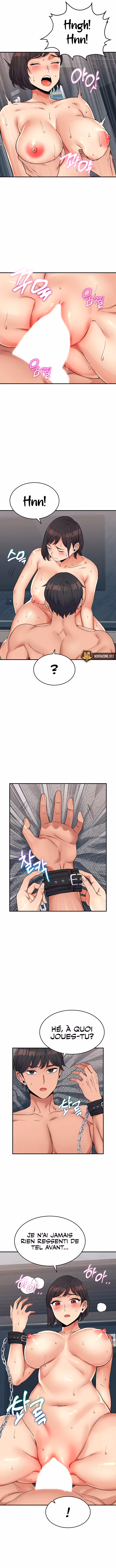 Obsessive Romance Chapitre 23 page 8