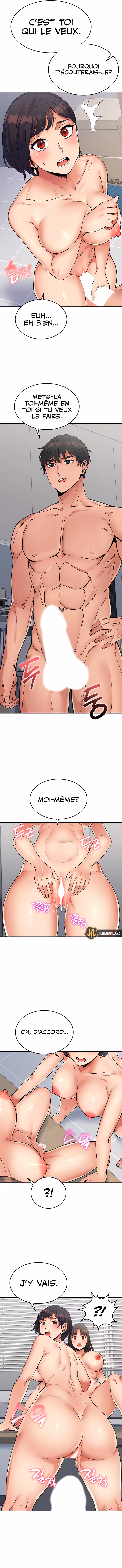 Obsessive Romance Chapitre 12 page 9