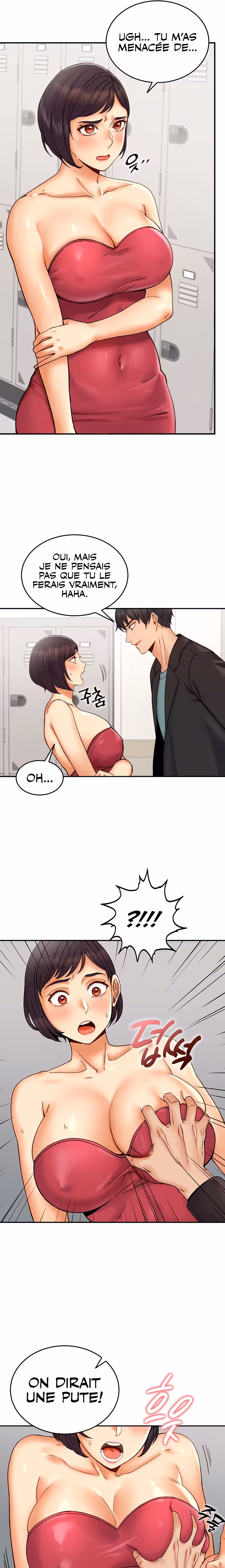 Obsessive Romance Chapitre 8 page 14
