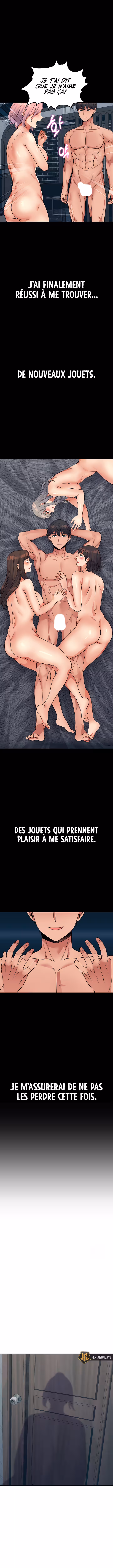 Obsessive Romance Chapitre 18 page 15