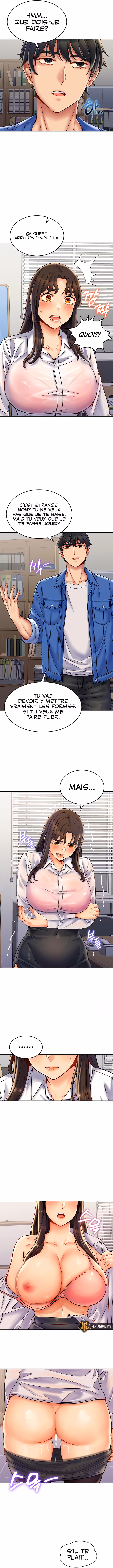 Obsessive Romance Chapitre 5 page 15