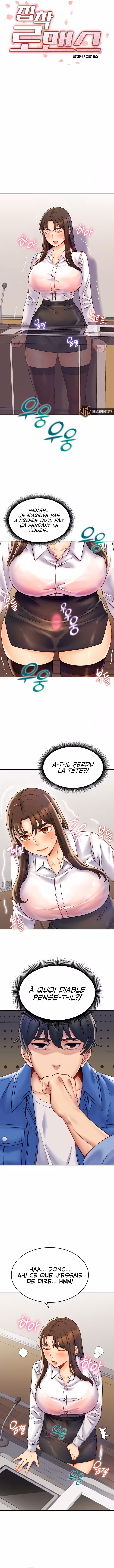 Obsessive Romance Chapitre 5 page 3
