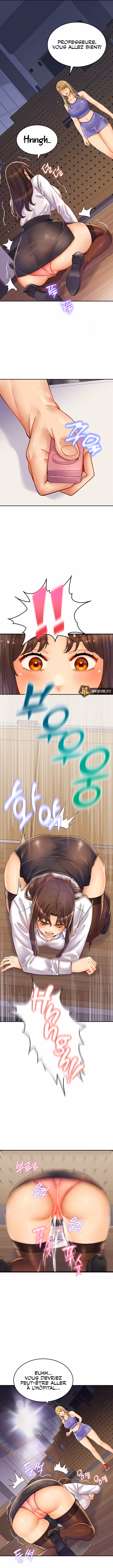 Obsessive Romance Chapitre 5 page 9