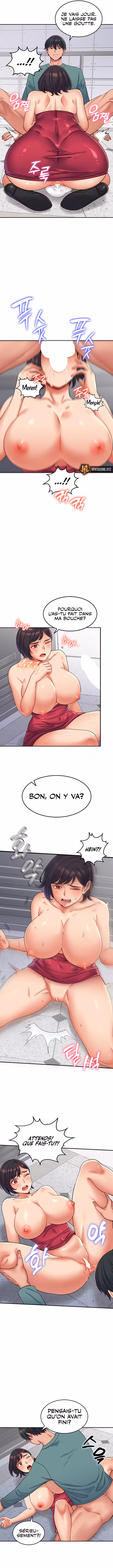 Obsessive Romance Chapitre 9 page 10