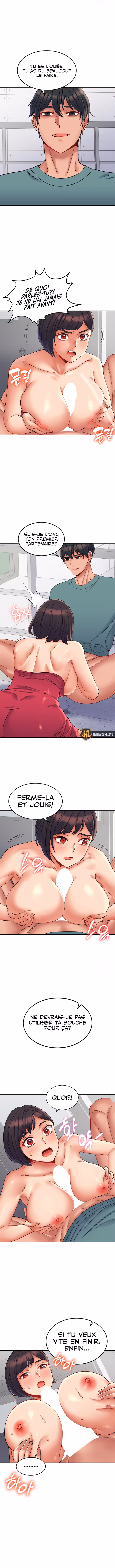 Obsessive Romance Chapitre 9 page 8