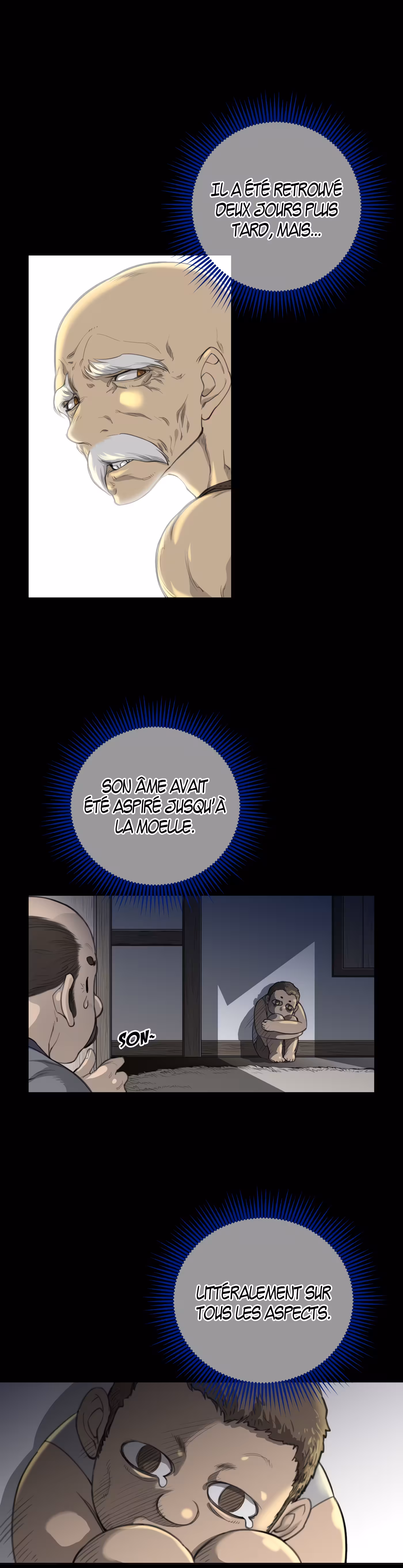 Perfect Half Chapitre 2 page 17