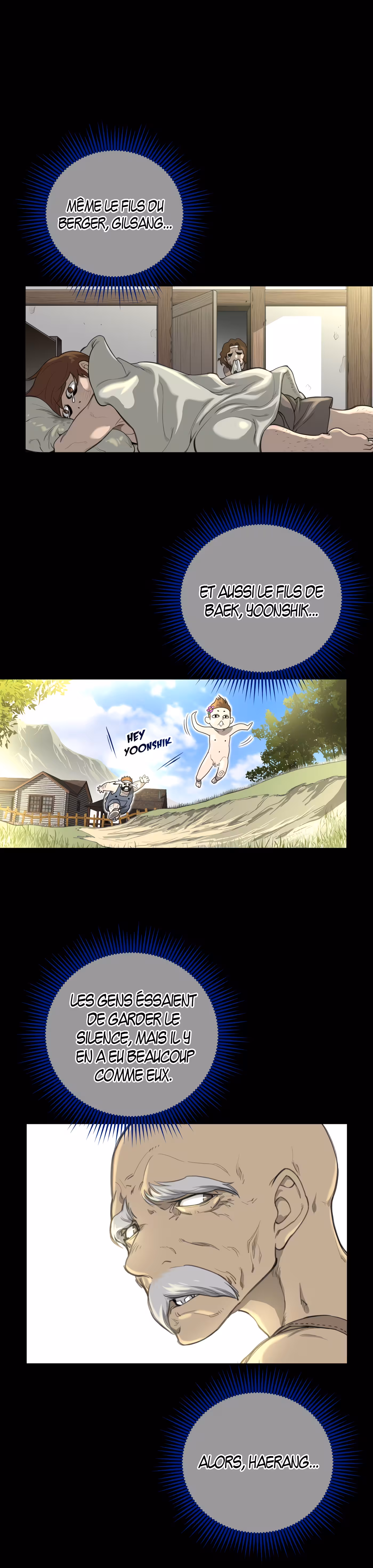 Perfect Half Chapitre 2 page 18