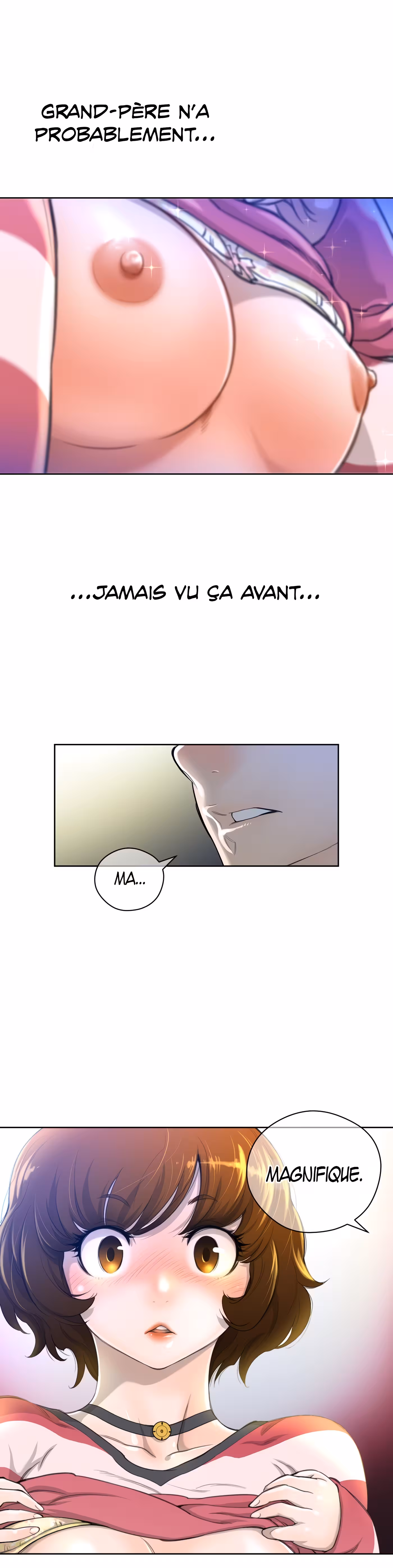 Perfect Half Chapitre 2 page 20