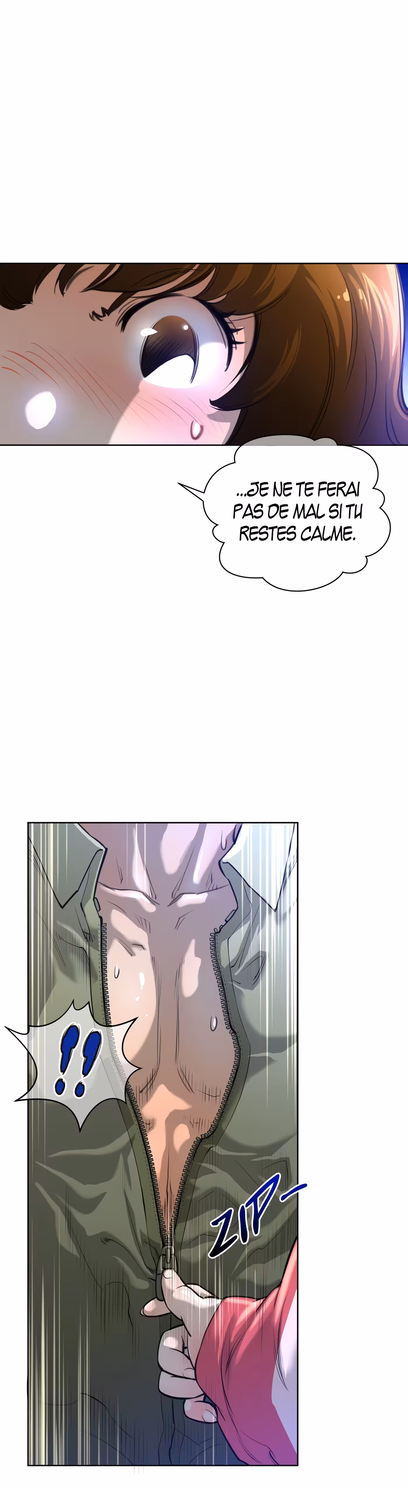 Perfect Half Chapitre 2 page 8