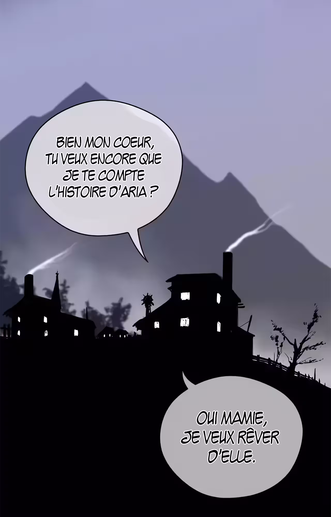 Perfect Half Chapitre 40.5 page 5