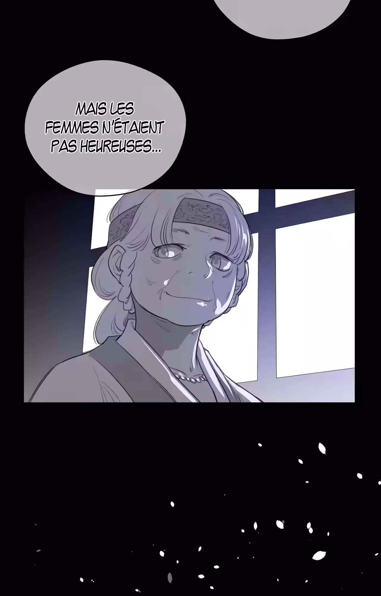 Perfect Half Chapitre 40.5 page 7