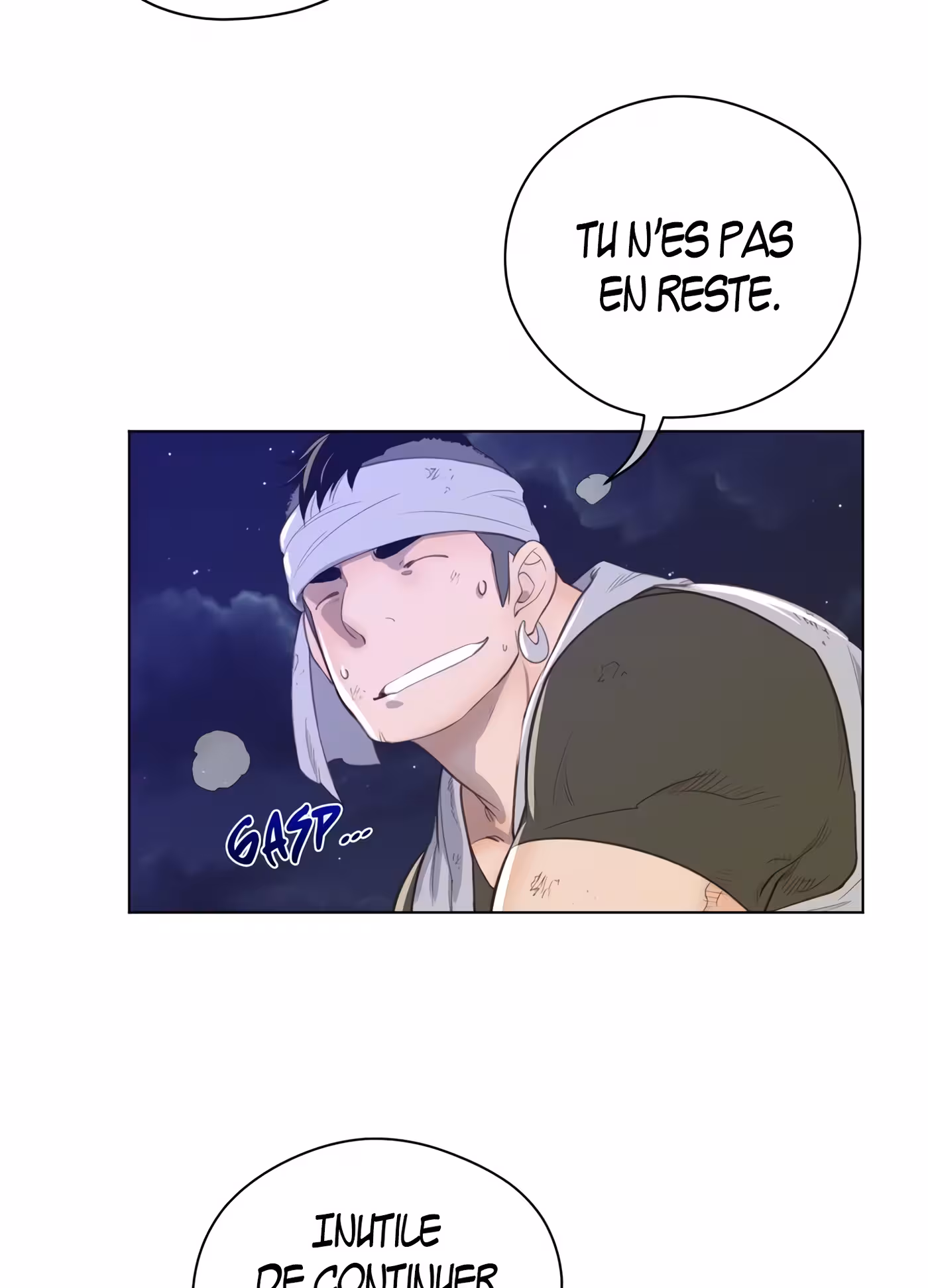 Perfect Half Chapitre 31 page 16