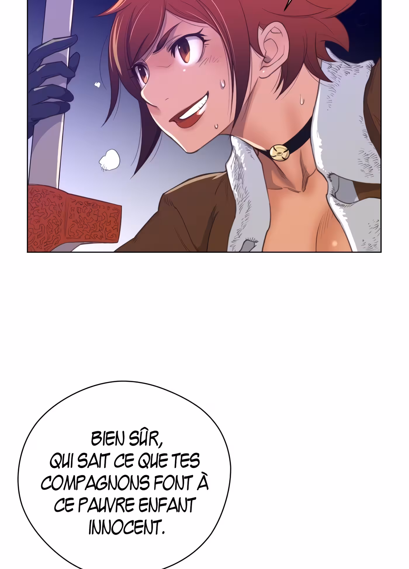 Perfect Half Chapitre 31 page 19