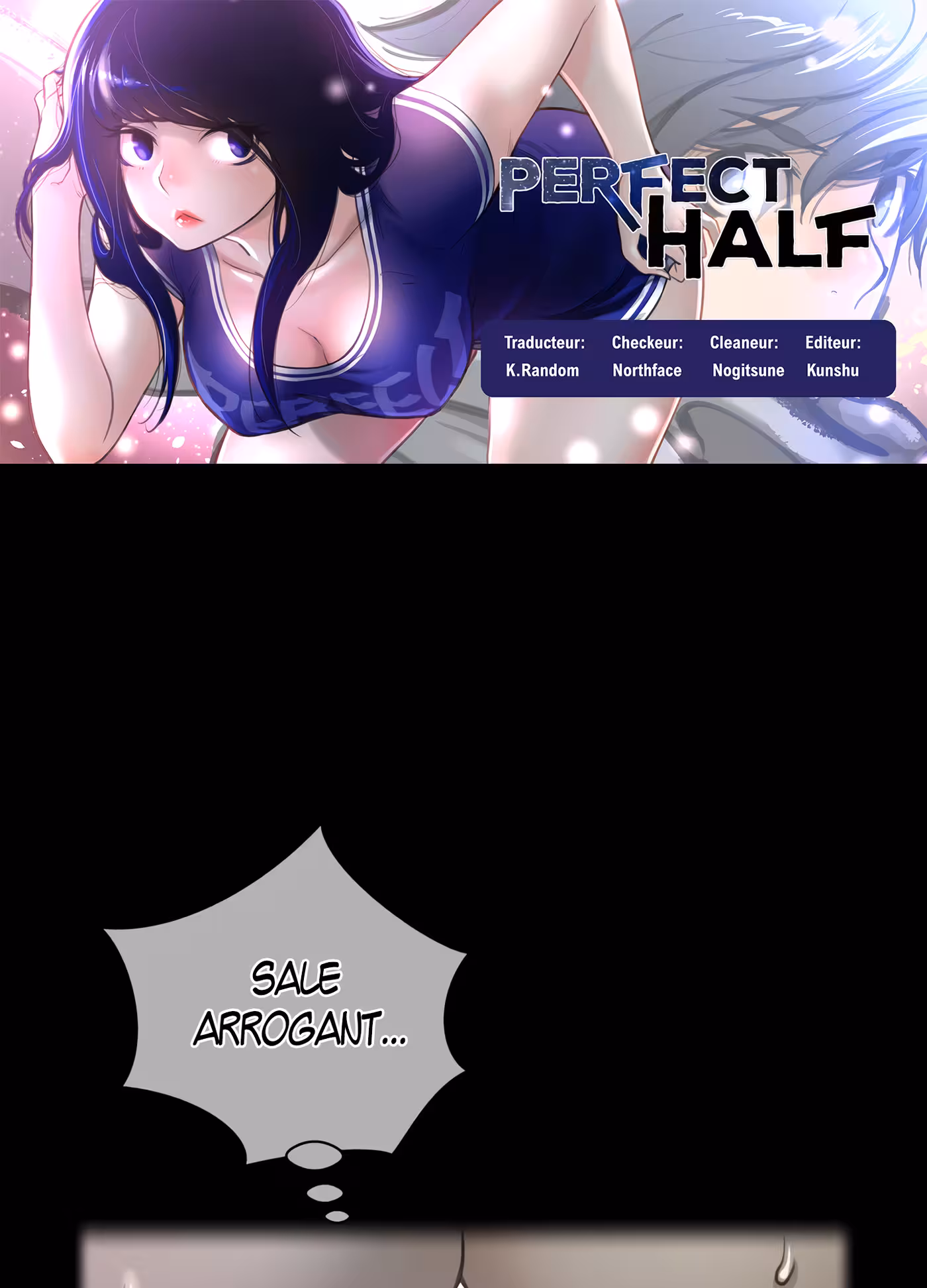 Perfect Half Chapitre 31 page 2