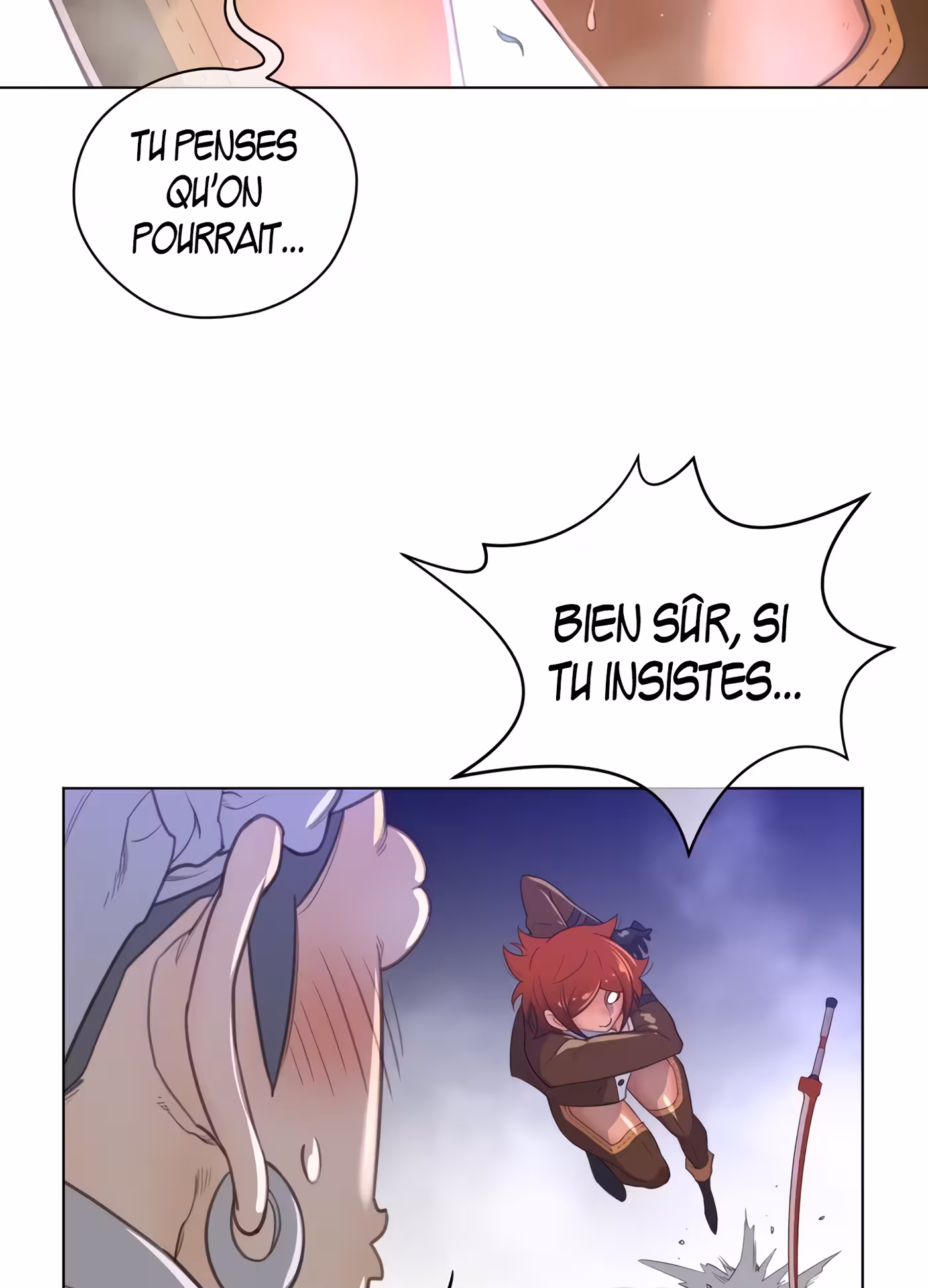 Perfect Half Chapitre 31 page 24
