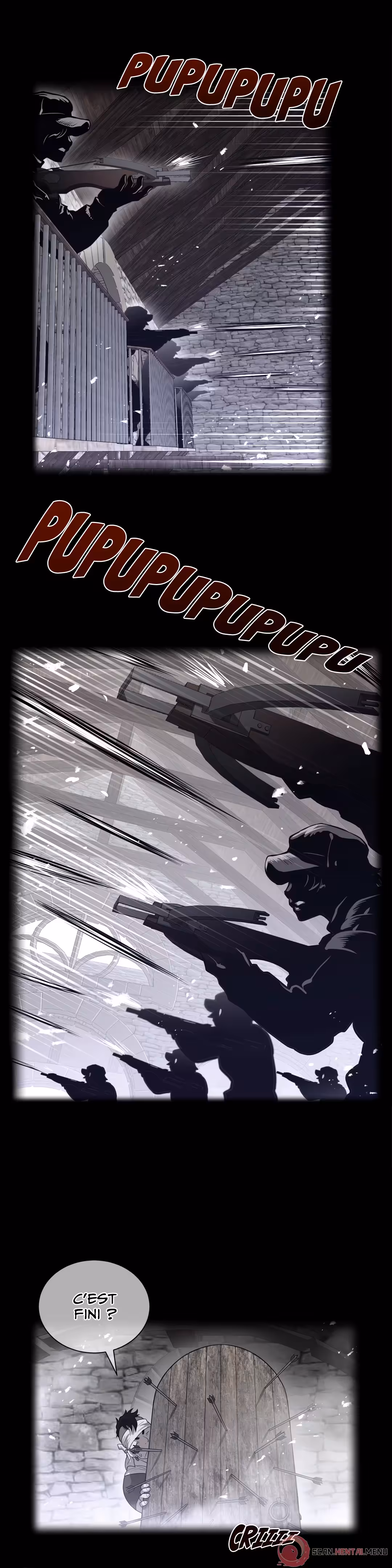 Perfect Half Chapitre 76 page 1