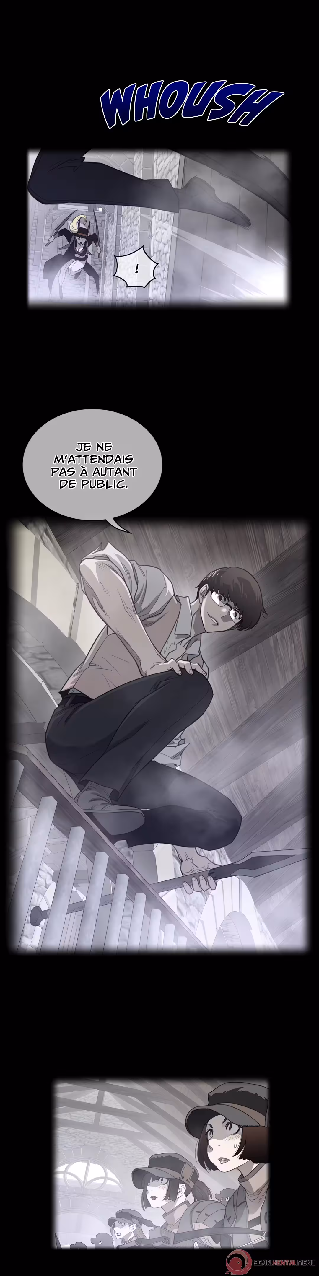 Perfect Half Chapitre 76 page 3