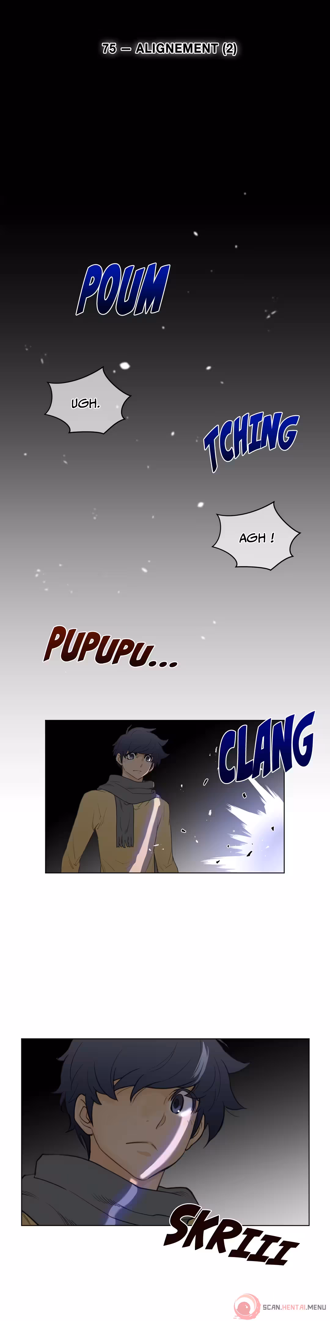 Perfect Half Chapitre 76 page 5