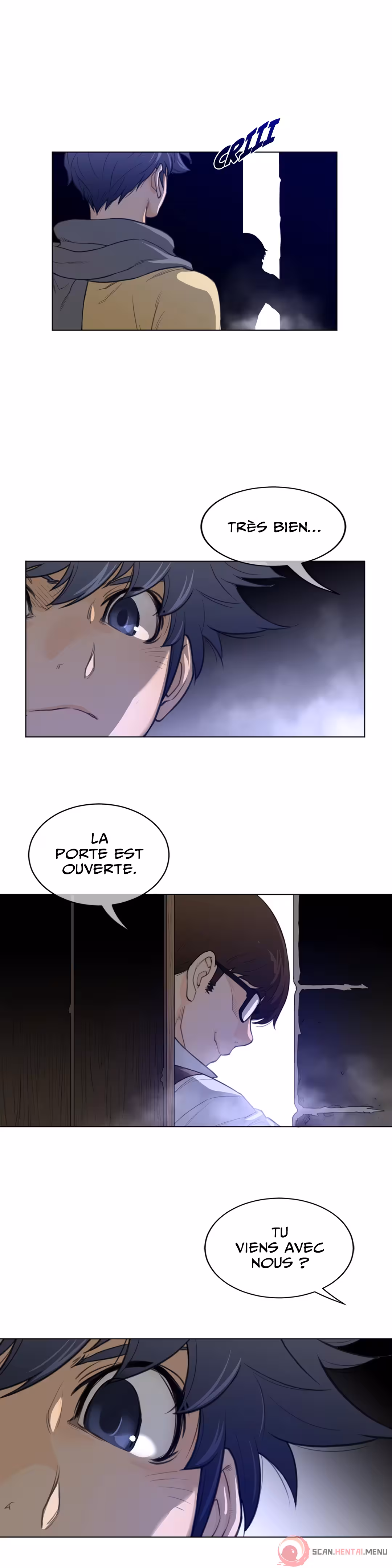 Perfect Half Chapitre 76 page 6