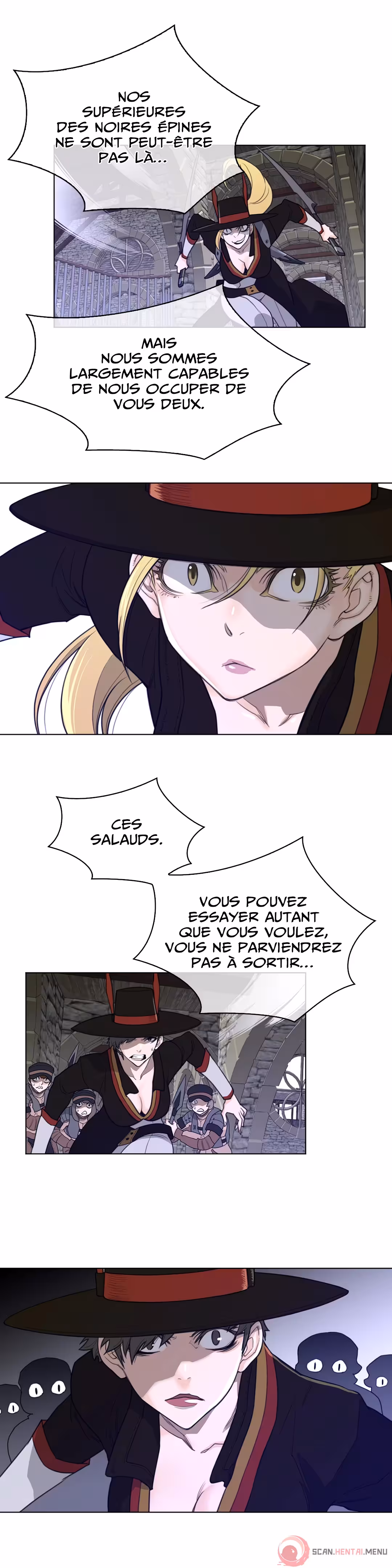 Perfect Half Chapitre 76 page 7