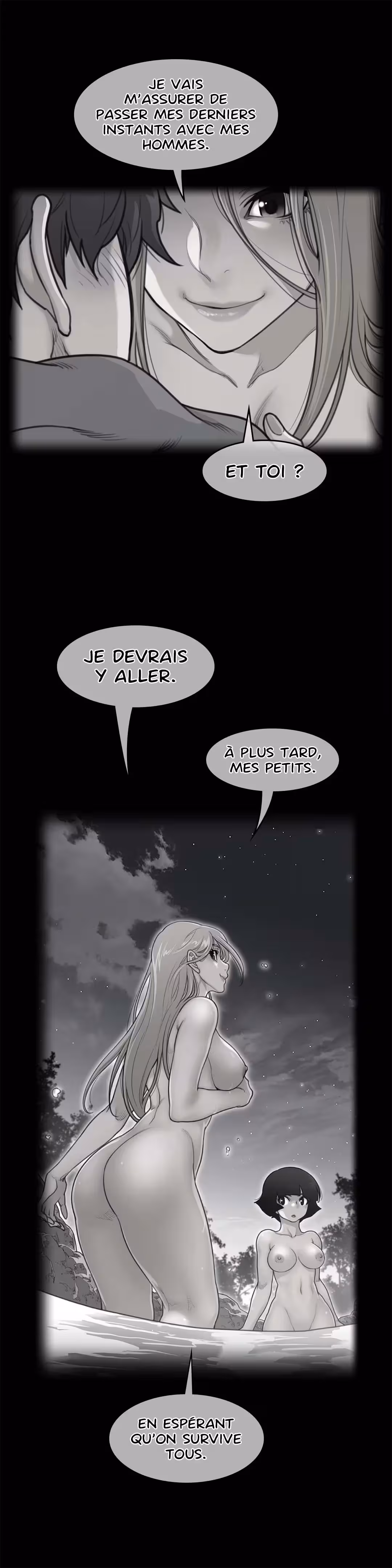 Perfect Half Chapitre 147 page 1