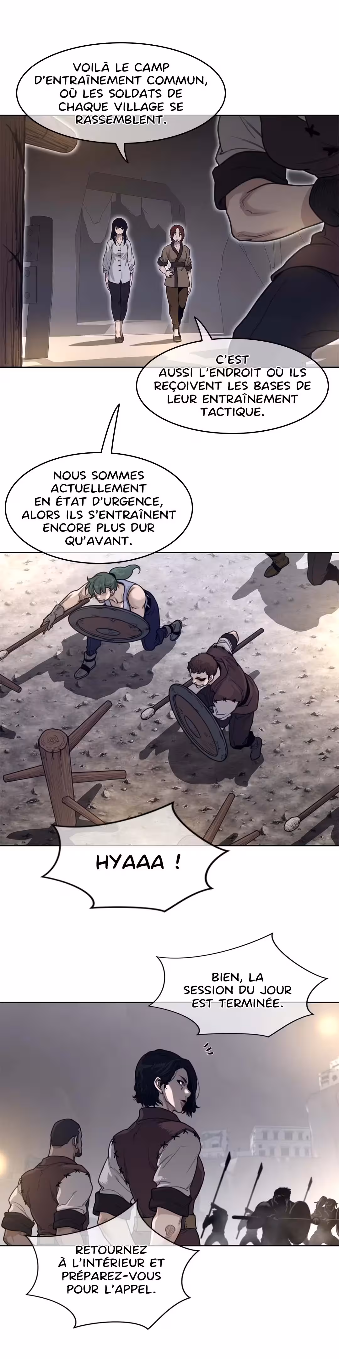 Perfect Half Chapitre 147 page 10