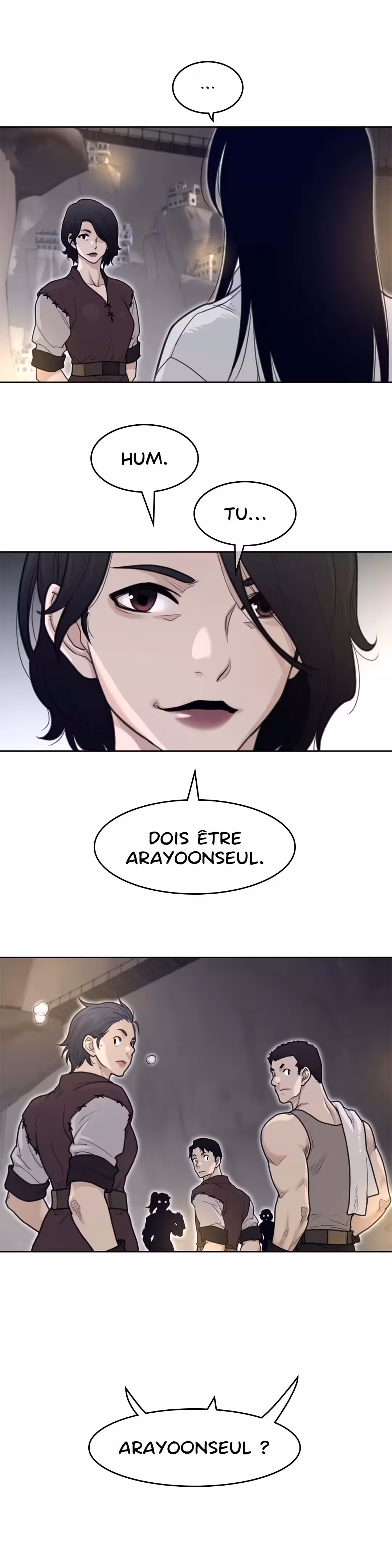 Perfect Half Chapitre 147 page 12