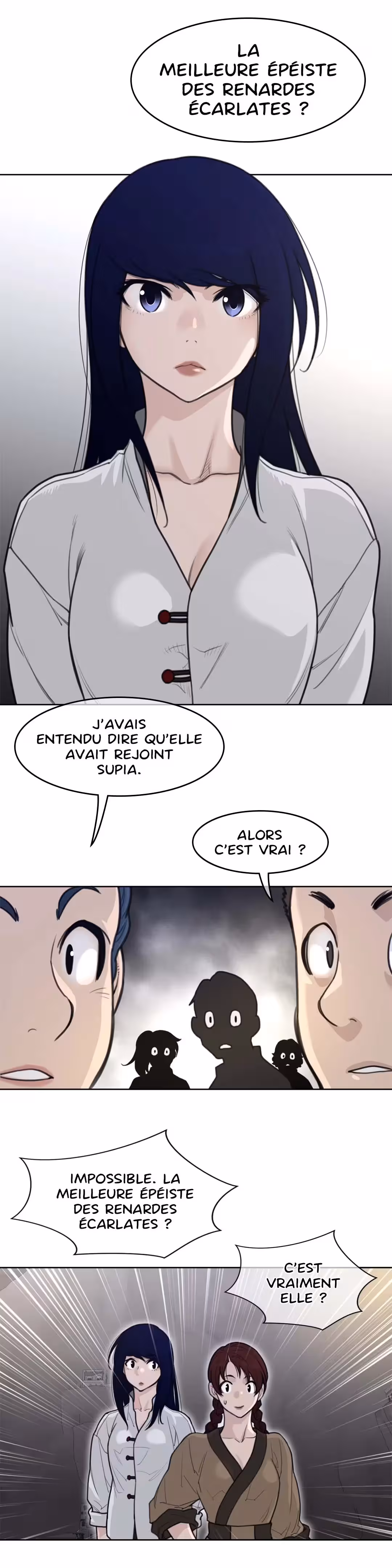Perfect Half Chapitre 147 page 13